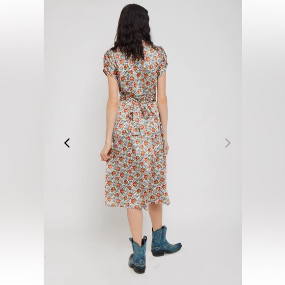 💝🌹💌💘Lindsey Thornburg Clark Dress - Sz. 8- New - Picture 5 of 16